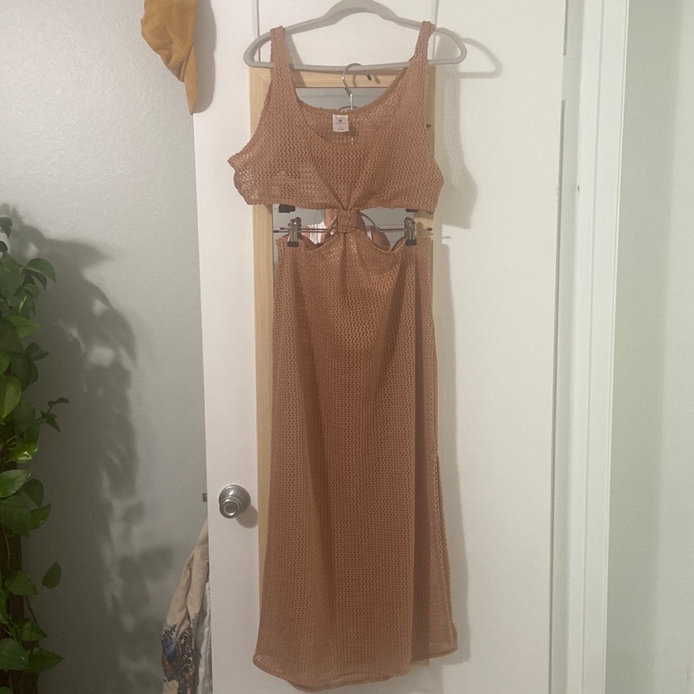 Shade & Shore XL swim coverup
